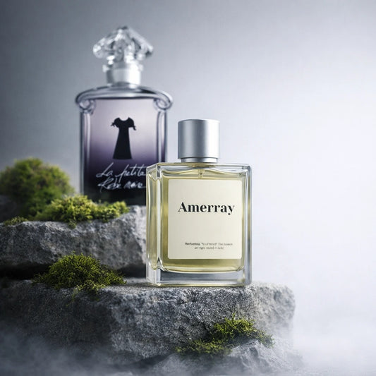 Parfum inspiré de La Petite Robe Noir Guerlain - Amerray Maroc