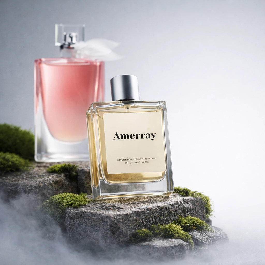 Parfum femme inspiré de La Vie Est Belle EDT Florale - Amerray Maroc