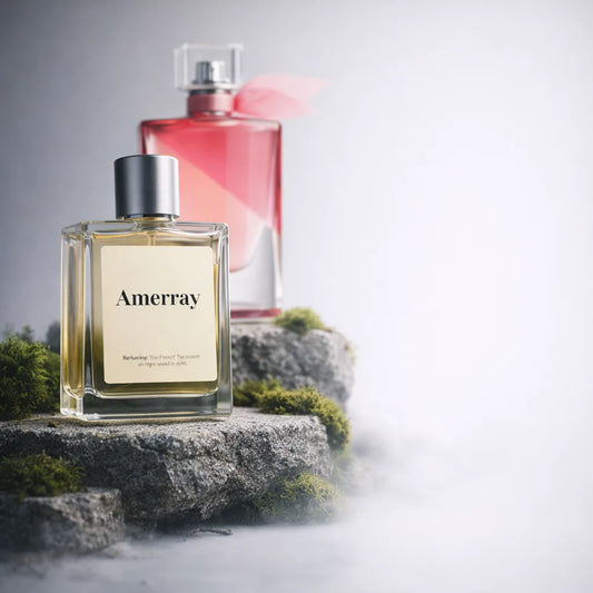 Parfum femme inspiré de La Vie Est Belle en Rose Lancome - Amerray Maroc