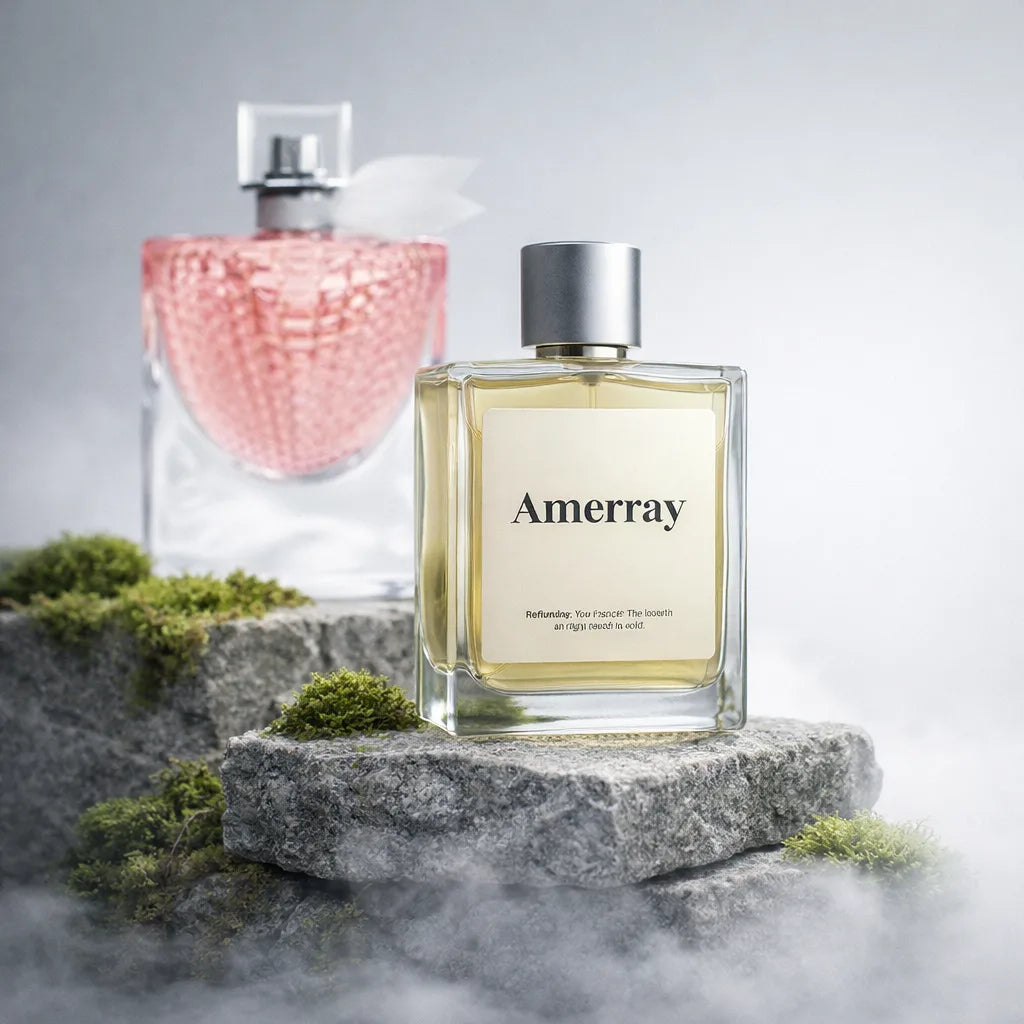 Parfum femme inspiré de La Vie est Belle L'Eclat Lancome - Amerray Maroc