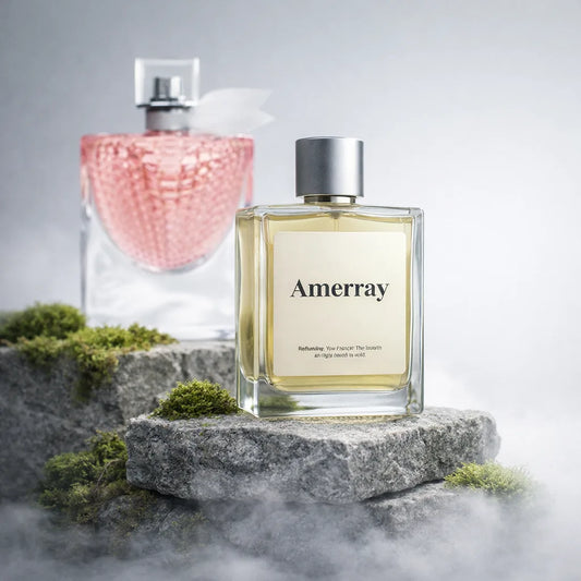 Parfum femme inspiré de La Vie est Belle L'Eclat Lancome - Amerray Maroc
