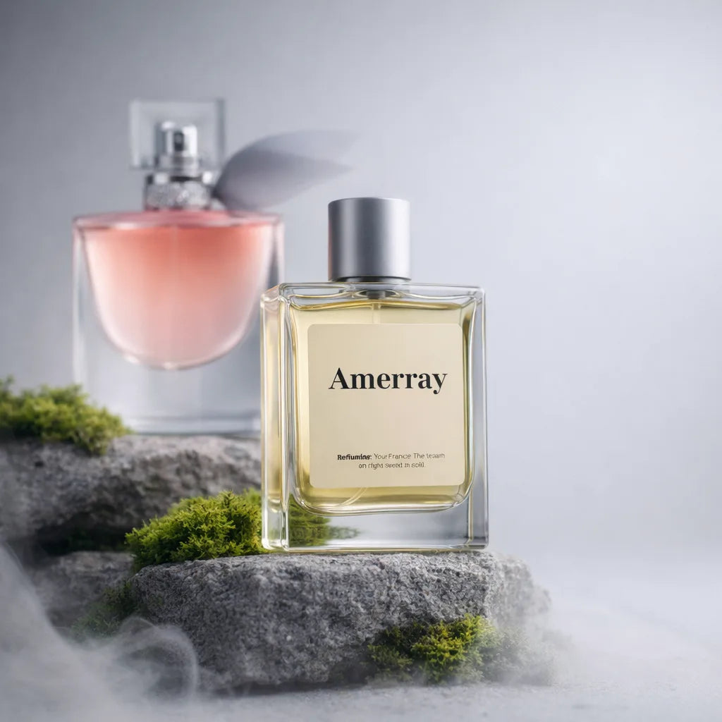 Parfum femme inspiré de La Vie Est Belle Lancome - Amerray Maroc