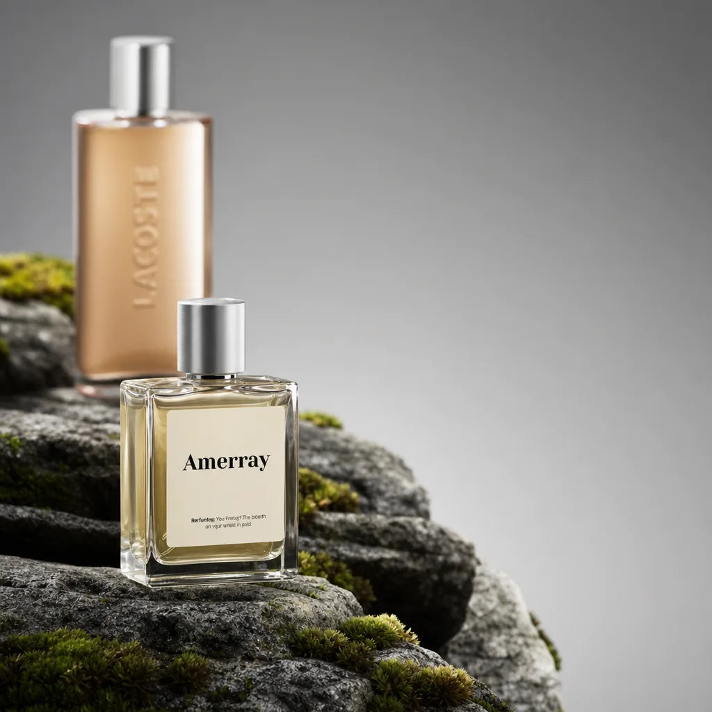 Parfum homme inspiré de Lacoste Elegance Lacoste Fragrances - Amerray Maroc