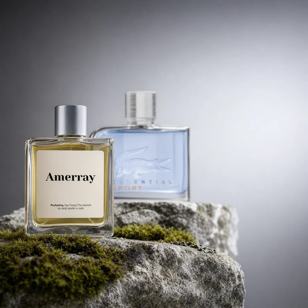 Parfum homme inspiré de Lacoste Essential Sport Lacoste Fragrances - Amerray Maroc