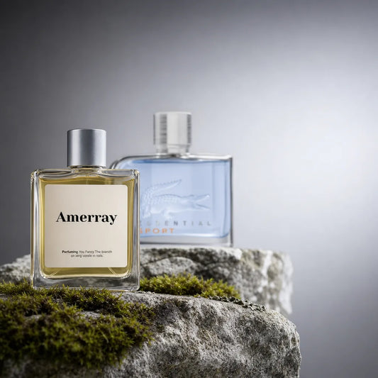 Parfum homme inspiré de Lacoste Essential Sport Lacoste Fragrances - Amerray Maroc