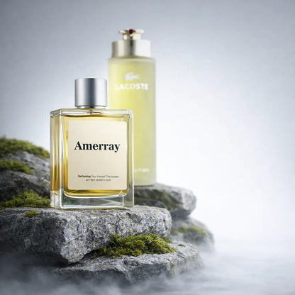 Parfum femme inspiré de Lacoste for Women Lacoste Fragrances - Amerray Maroc