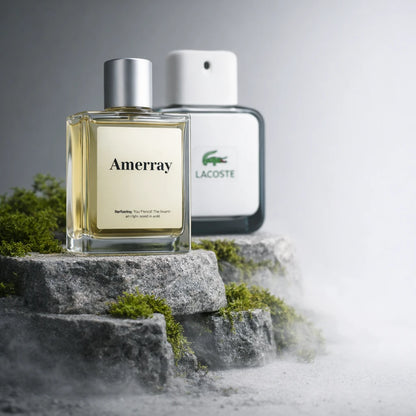 Parfum inspiré de Lacoste Lacoste Fragrances - Amerray Maroc