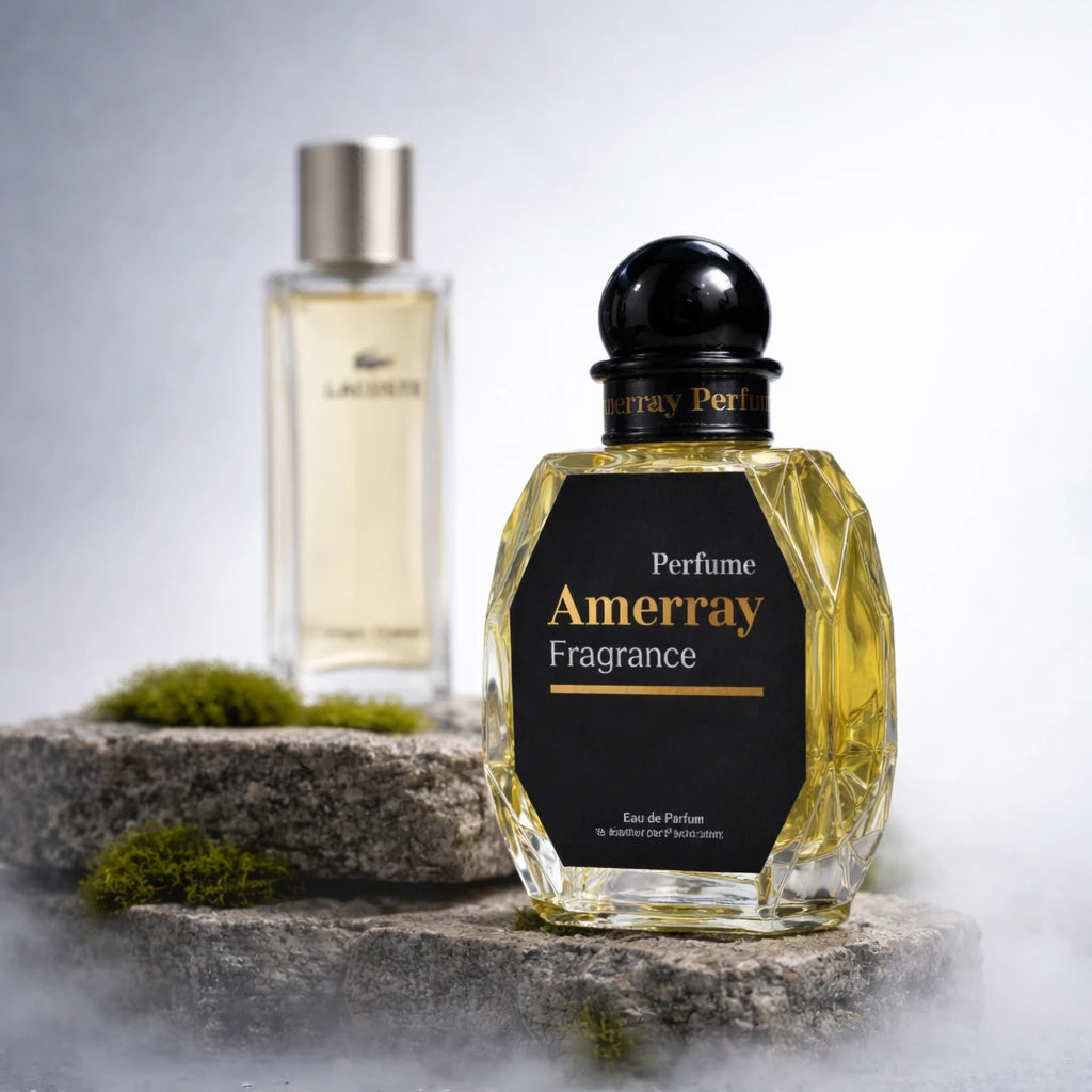 Parfum femme inspiré de Lacoste Pour Femme Lacoste Fragrances - Amerray Maroc