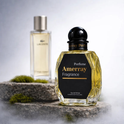 Parfum femme inspiré de Lacoste Pour Femme Lacoste Fragrances - Amerray Maroc