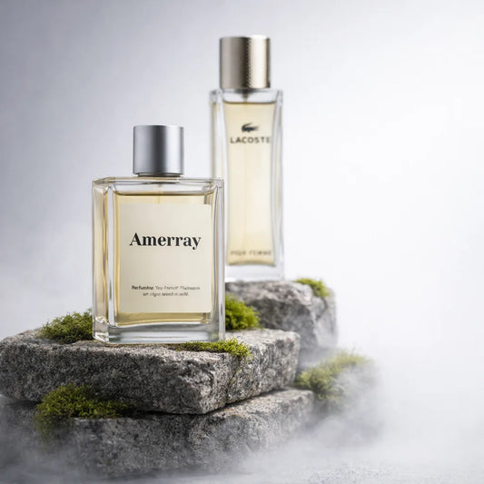Parfum femme inspiré de Lacoste Pour Femme Lacoste Fragrances - Amerray Maroc