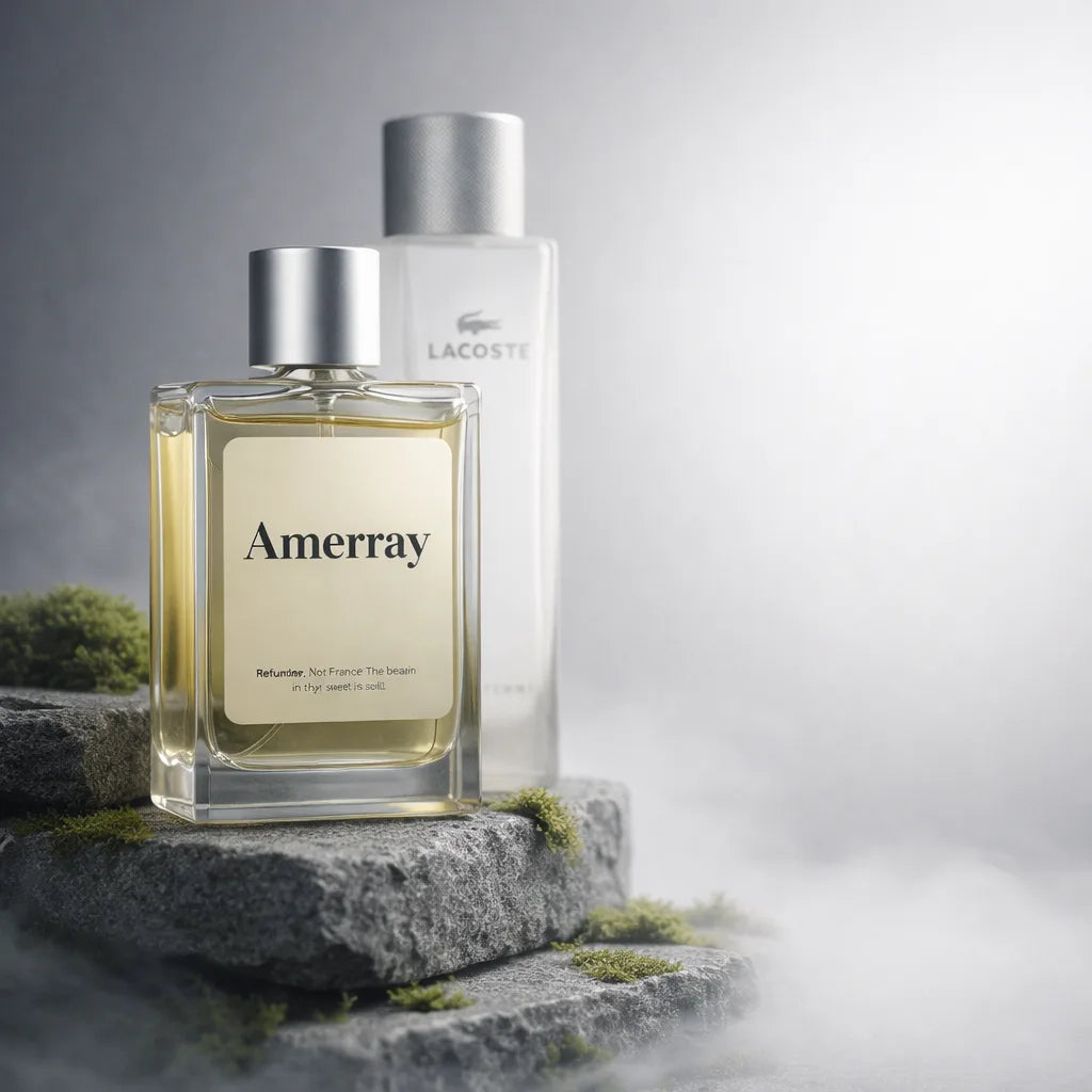 Parfum femme inspiré de Lacoste Pour Femme Legre Lacoste Fragrances - Amerray Maroc