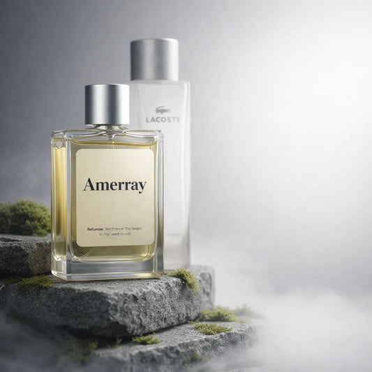 Parfum femme inspiré de Lacoste Pour Femme Legre Lacoste Fragrances - Amerray Maroc