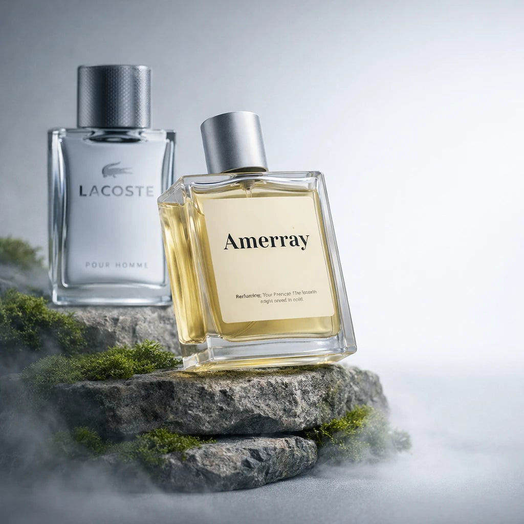 Parfum homme inspiré de Lacoste Pour Homme Lacoste Fragrances - Amerray Maroc
