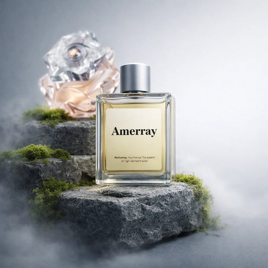 Parfum femme inspiré de Lady Emblem Montblanc - Amerray Maroc