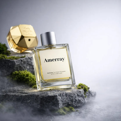 Parfum femme inspiré de Lady Million Absolutely Gold Paco Rabanne - Amerray Maroc