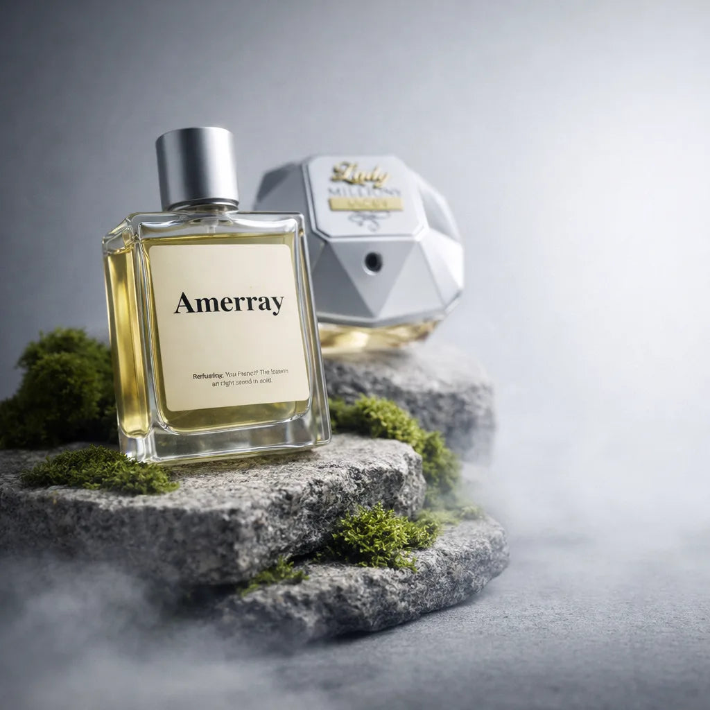 Parfum femme inspiré de Lady Million Lucky Paco Rabanne - Amerray Maroc