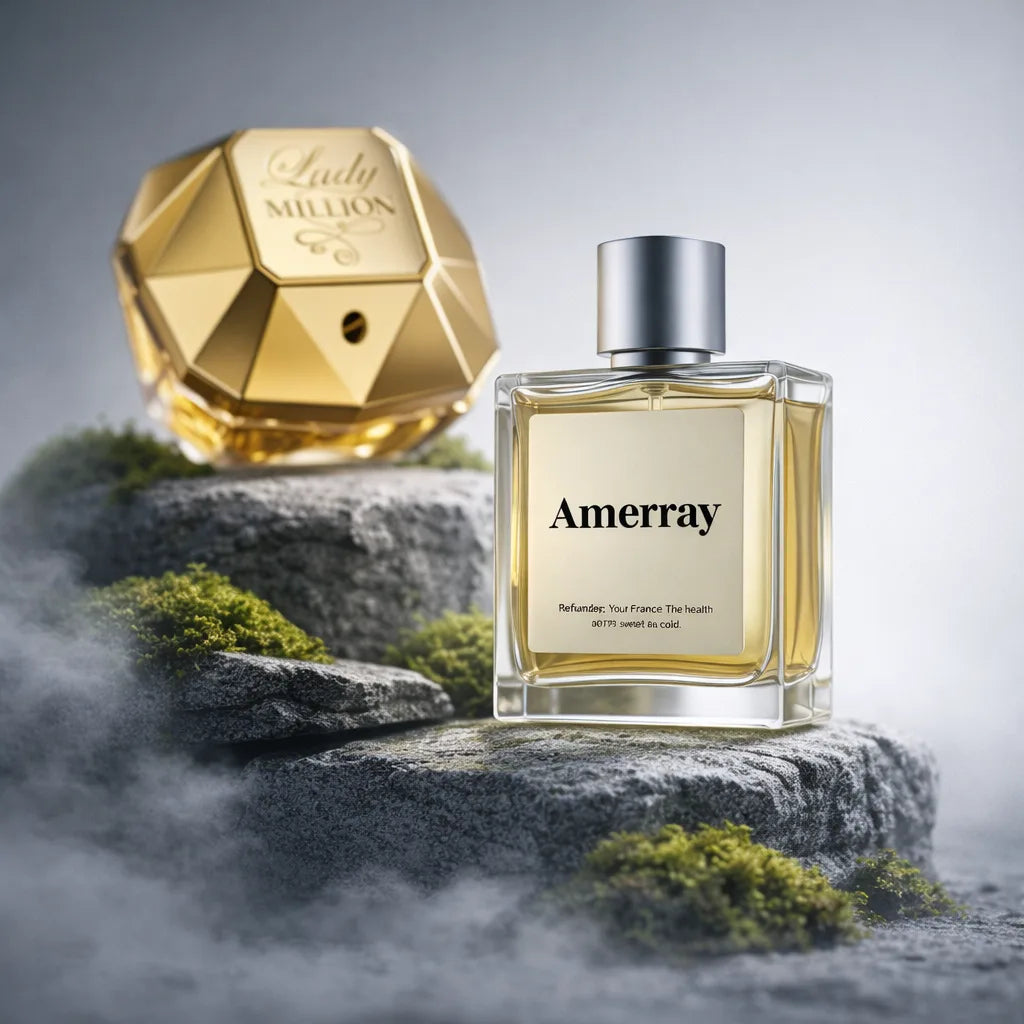 Parfum femme inspiré de Lady Million Paco Rabanne - Amerray Maroc