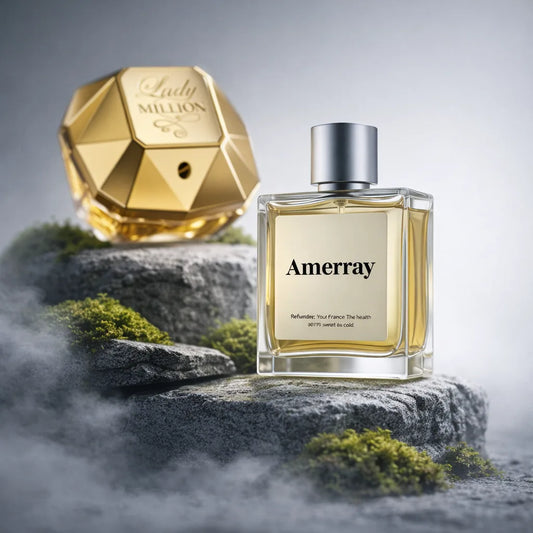Parfum femme inspiré de Lady Million Paco Rabanne - Amerray Maroc