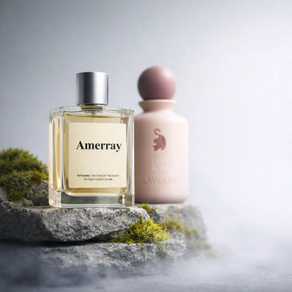 Parfum femme inspiré de Lady Rose Georgina Rodriguez x Lave - Amerray Maroc