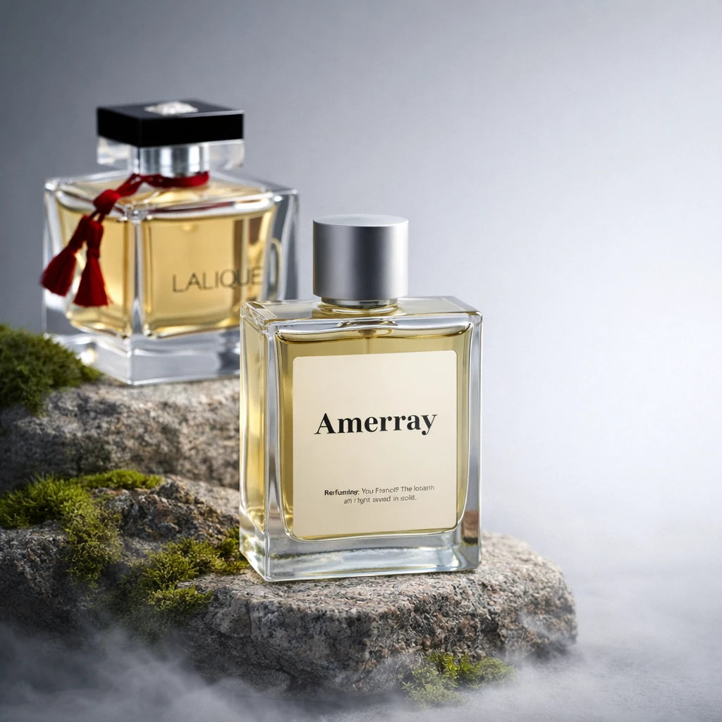 Parfum inspiré de Lalique - Amerray Maroc
