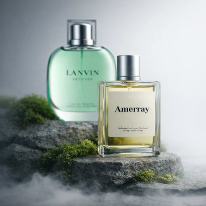 Parfum inspiré de Lanvin Vetyver - Amerray Maroc