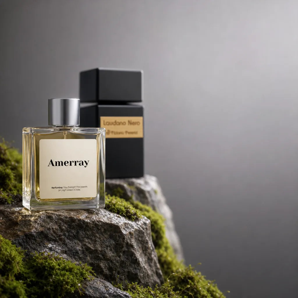 Parfum homme inspiré de Laudano Nero Tiziana Terenzi - Amerray Maroc