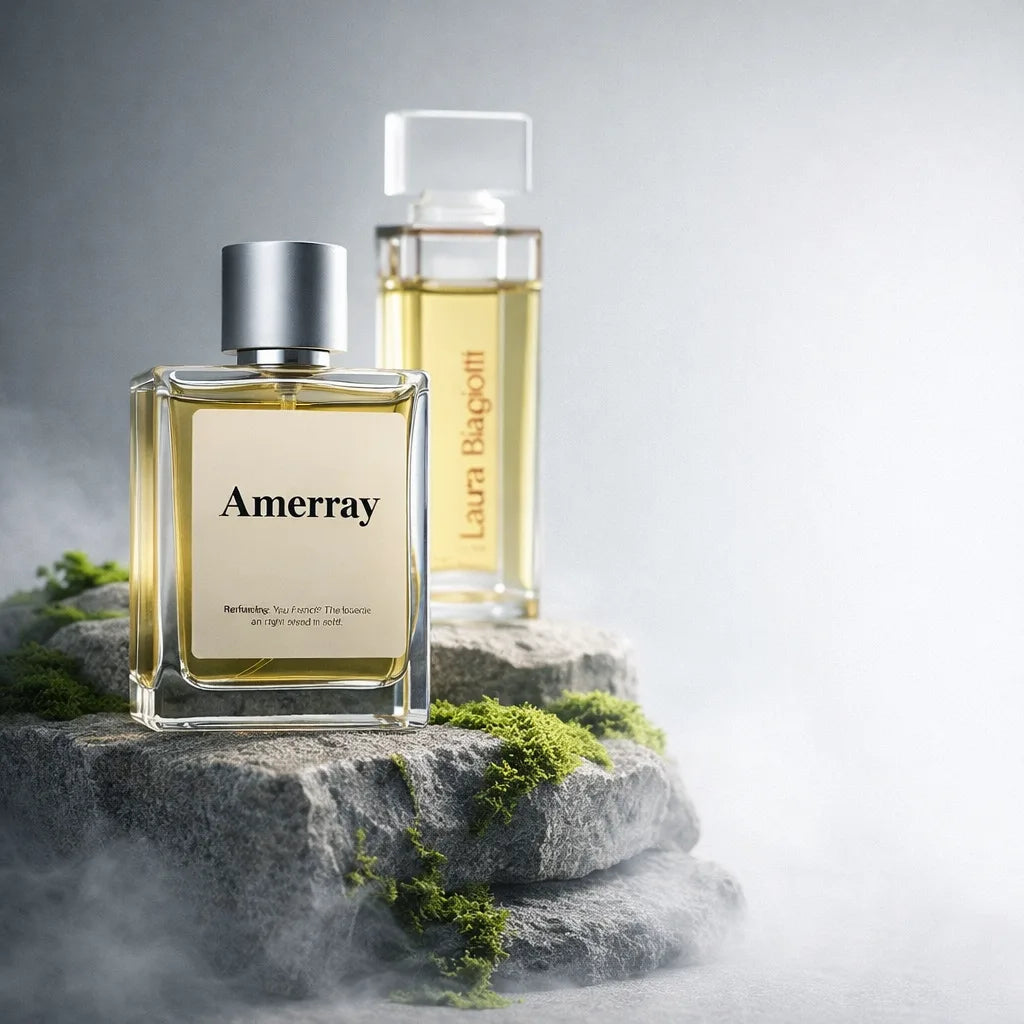 Parfum femme inspiré de Laura Biagiotti - Amerray Maroc