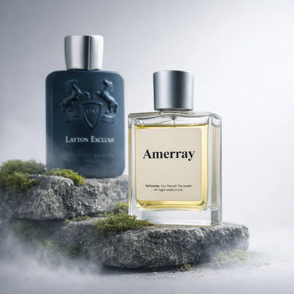 Parfum femme inspiré de Layton Exclusif Parfums de Marly - Amerray Maroc