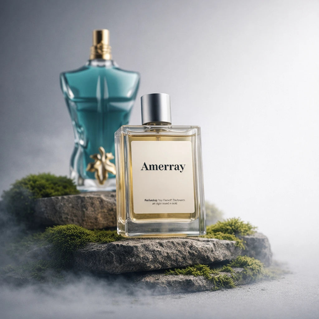 Parfum inspiré de Le Beau Jean Paul Gaultier - Amerray Maroc