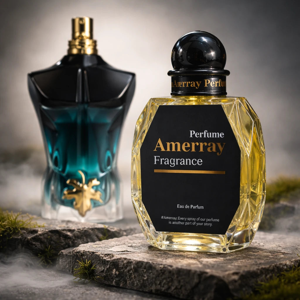 Le Beau Le Parfum de JEAN PAUL GAULTIER - Amerray & Co.