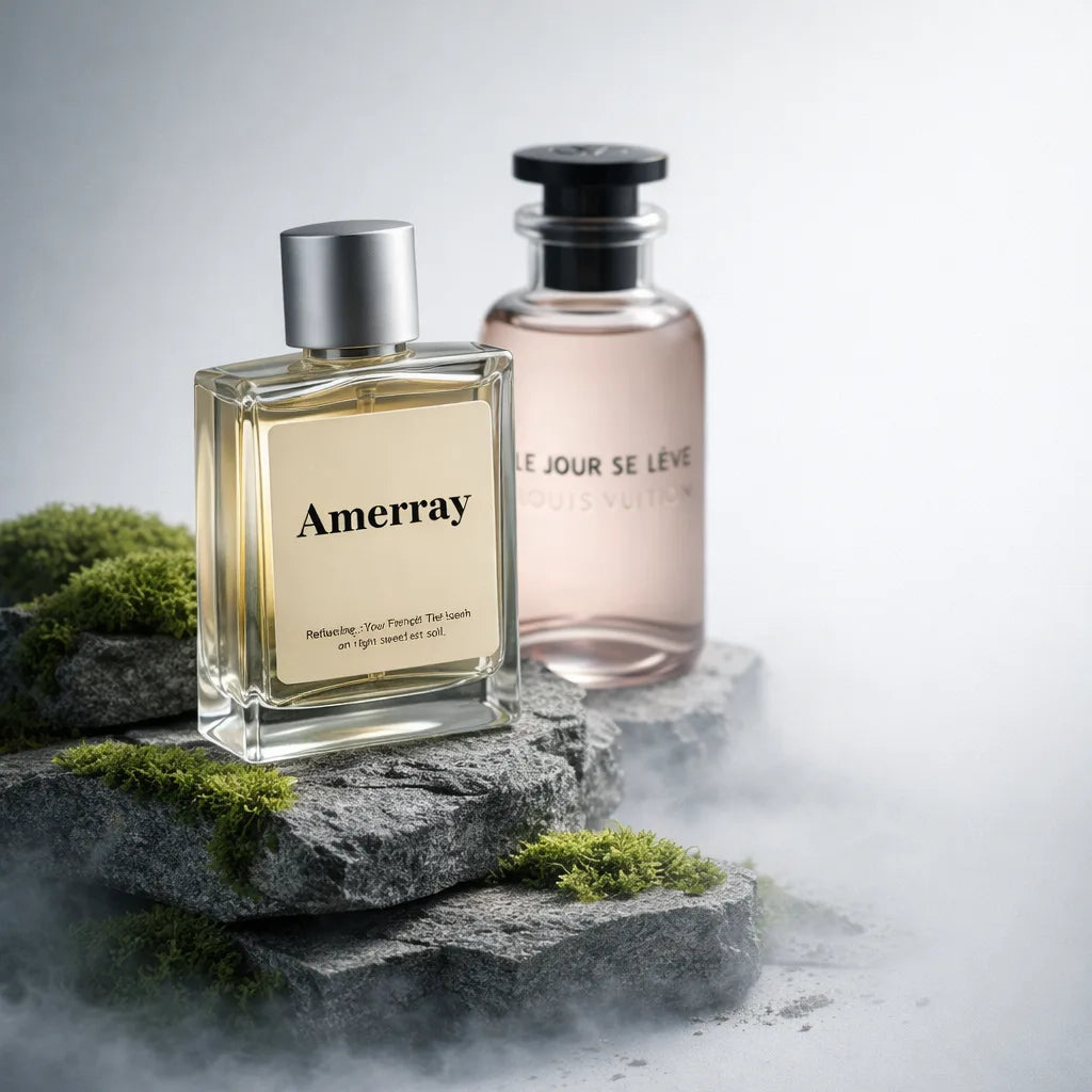 Parfum femme inspiré de Le Jour Se Leve Louis Vuitton - Amerray Maroc