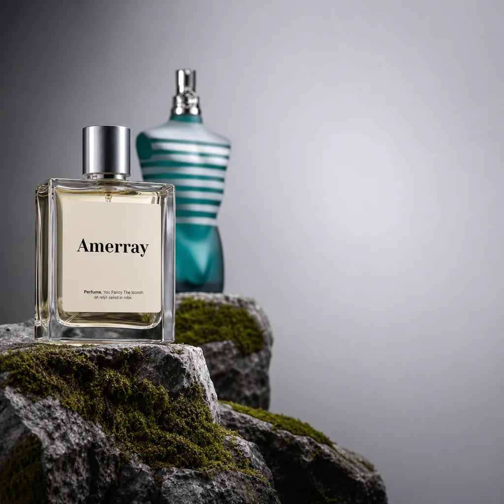 Parfum homme inspiré de Le Male JPG JEAN PAUL GAULTIER - Amerray Maroc
