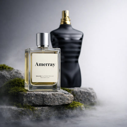 Parfum inspiré de Le Male Le Parfum Jean Paul Gaultier - Amerray Maroc
