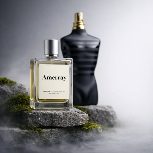 Parfum inspiré de Le Male Le Parfum Jean Paul Gaultier - Amerray Maroc