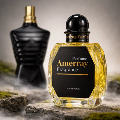 Le Male Le Parfum de JEAN PAUL GAULTIER - Amerray & Co.