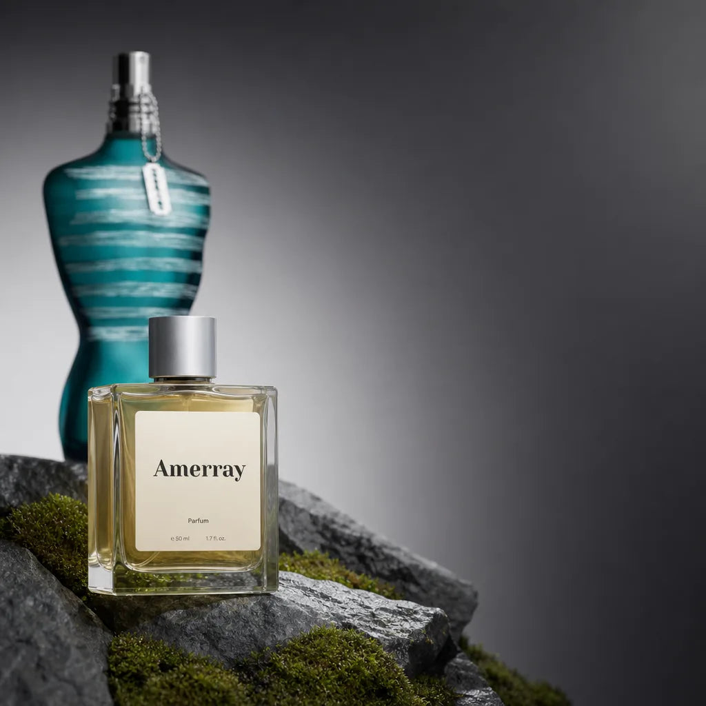 Parfum homme inspiré de Le Male Terrible Jean Paul Gaultier - Amerray Maroc