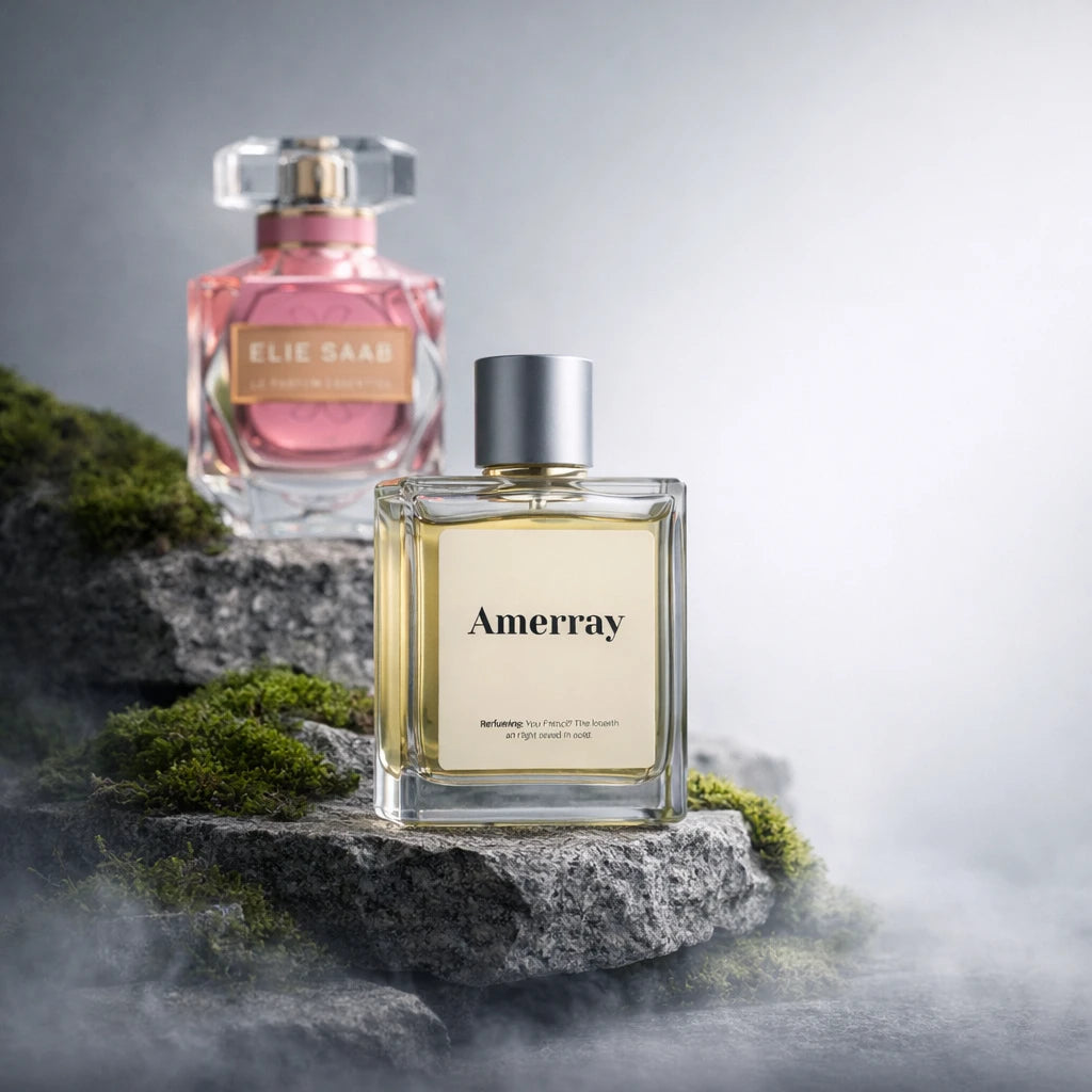 Parfum femme inspiré de Le Parfum Essentiel - Amerray Maroc