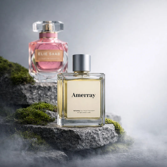 Parfum femme inspiré de Le Parfum Essentiel - Amerray Maroc