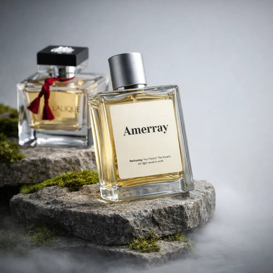 Parfum femme inspiré de Le Parfum Lalique - Amerray Maroc