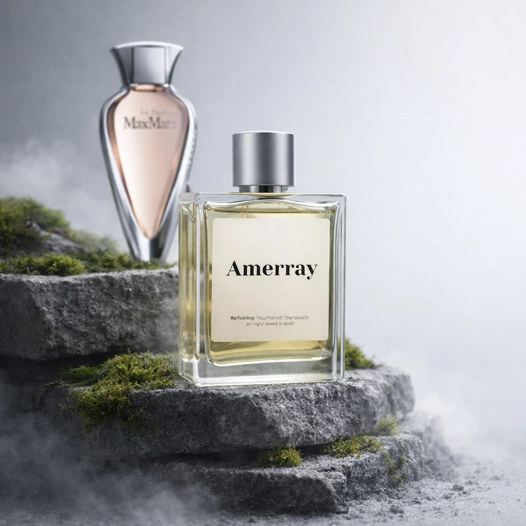 Parfum femme inspiré de Le Parfum Max Mara - Amerray Maroc