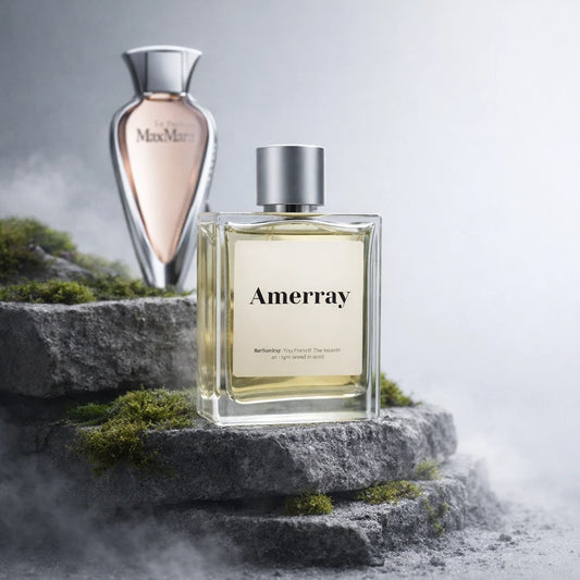 Parfum femme inspiré de Le Parfum Max Mara - Amerray Maroc