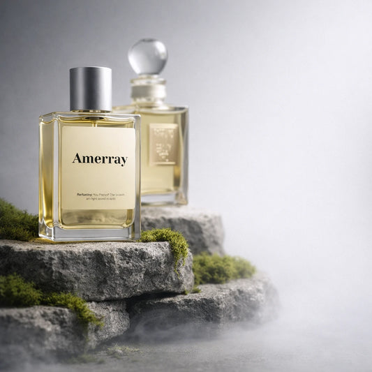 Parfum homme inspiré de Le Roi Soleil - Amerray Maroc