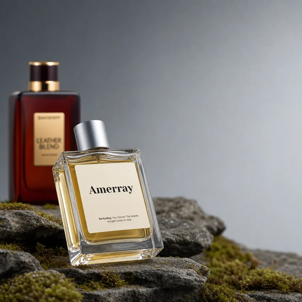 Parfum homme inspiré de Leather Blend Davidoff - Amerray Maroc