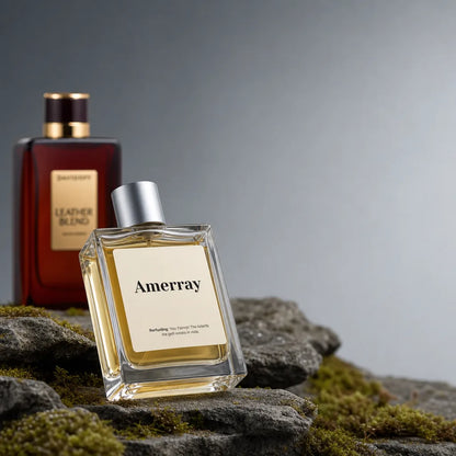 Parfum homme inspiré de Leather Blend Davidoff - Amerray Maroc