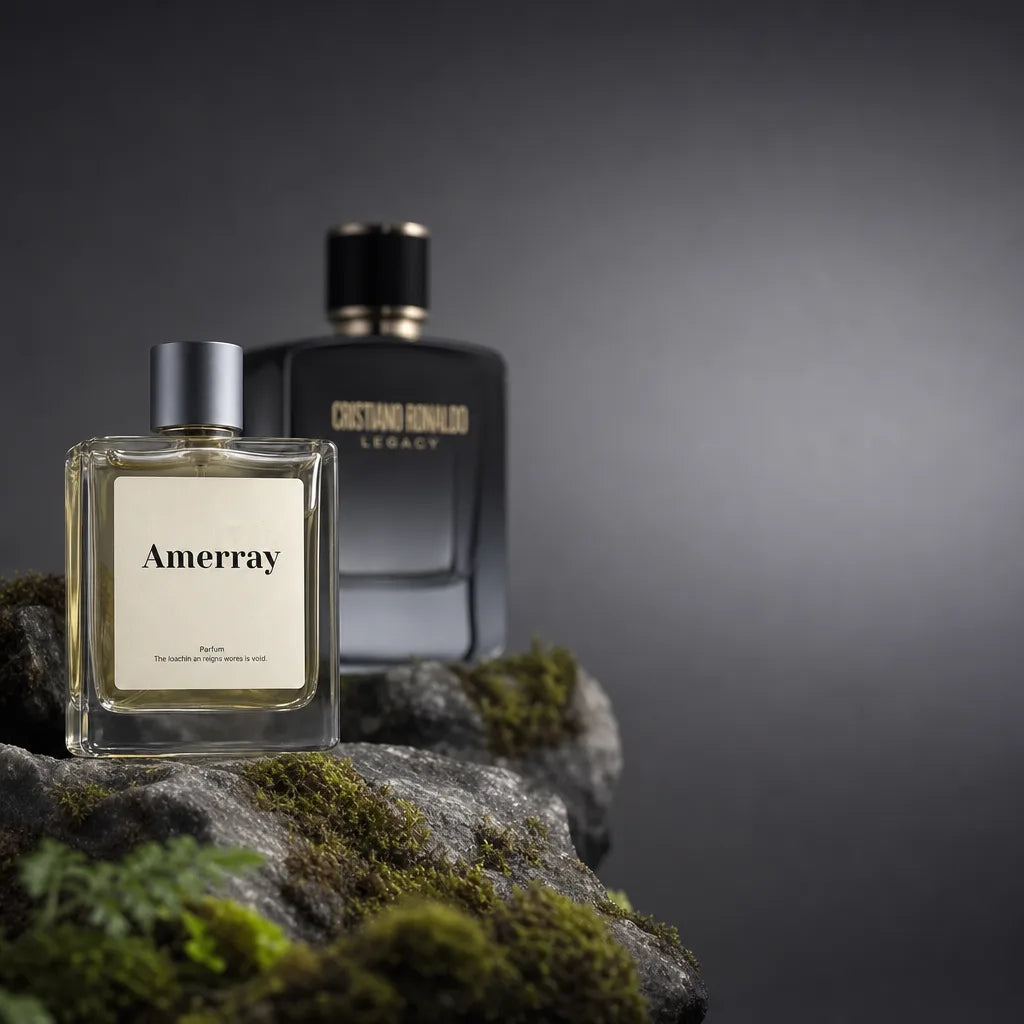 Parfum homme inspiré de Legacy Eau de Parfum Christiano Ronaldo - Amerray Maroc