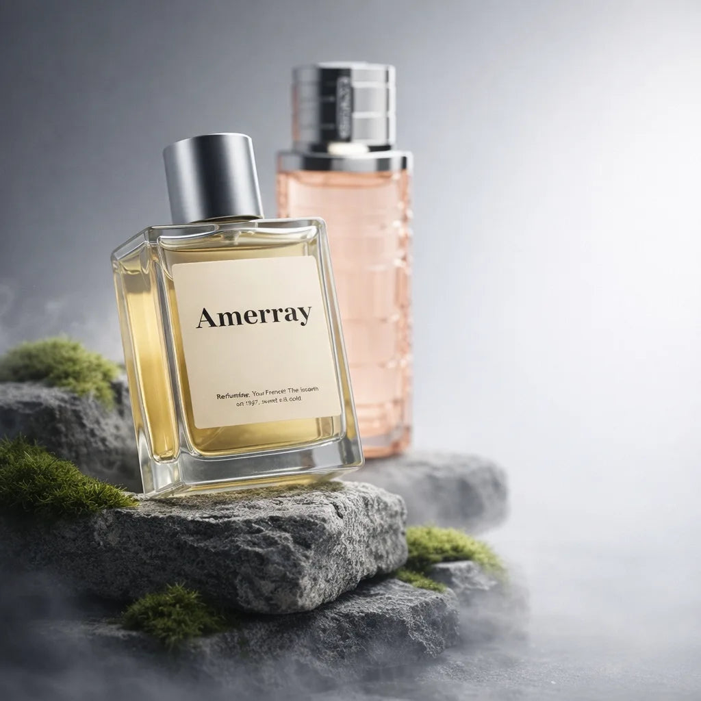 Parfum femme inspiré de Legend Femme Montblanc - Amerray Maroc