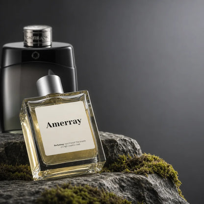 Parfum homme inspiré de Legend Intense Montblanc - Amerray Maroc