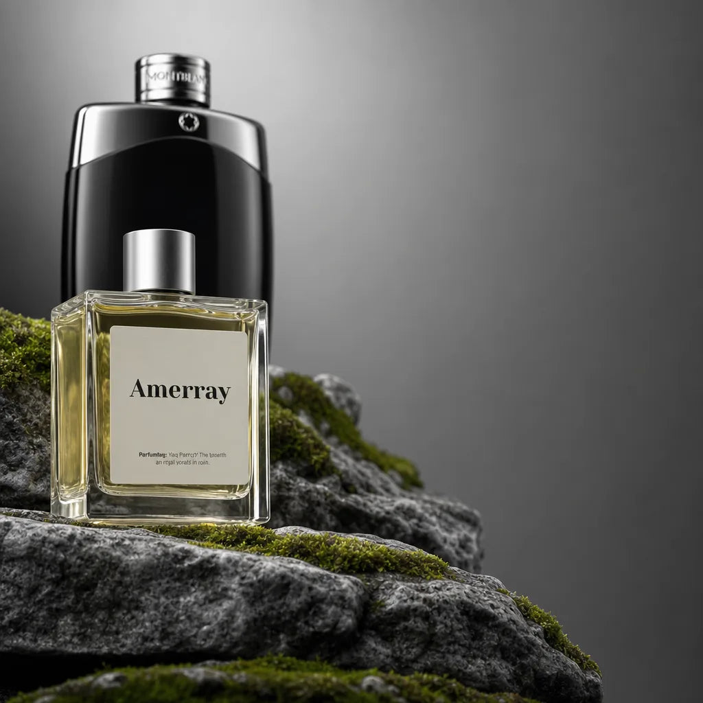 Parfum homme inspiré de Legend Montblanc - Amerray Maroc