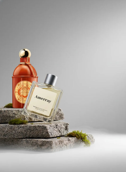Parfum homme inspiré de Les Absolus d'Orient Bois Mysterieux Guerlain - Amerray Maroc