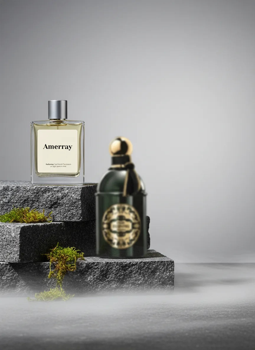 Parfum homme inspiré de Les Absolus d'Orient Oud Essentiel Guerlain - Amerray Maroc